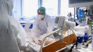 Los últimos muertos por COVID en Valencia rechazaron la vacuna