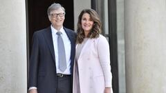 Imagen de Bill y Melinda Gates.