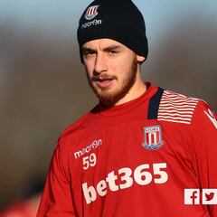 El Stoke confirma la venta de Molina al Albacete