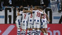 Leganés 1 - Villarreal B 0: resumen y resultado