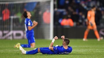 Getafe 1 - Osasuna 0: resumen, gol y resultado del partido