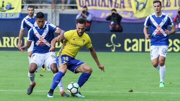 Malbasic obliga al Cádiz a jugársela en la última jornada