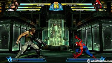Marvel vs Capcom 3: Fate of Two Worlds, NYCC'10