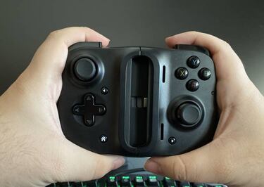 Razer Kishi, impresiones: di adiós al input lag en tu móvil Android