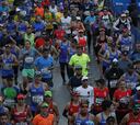 Las postales que dejó la versión 2018 del Maratón de Santiago