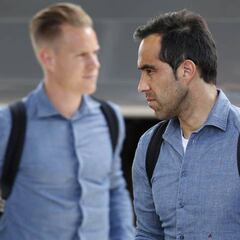 El Extraconfidencial: en la Real, Bravo cobraba su ficha en B