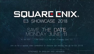 E3 2018: Horarios, fechas y conferencias