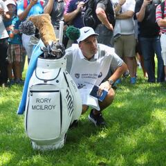 McIlroy deslumbra con su bolsa 'mutante': ¡drive de 358 metros!