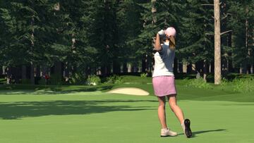 Captura de pantalla - The Golf Club (PC)