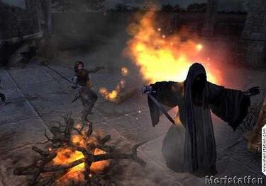 EA lanza la web de Las Dos Torres