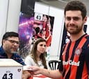 Elecciones San Lorenzo 2019: los famosos hinchas del Ciclón se acercaron a votar a la sede de Avenida La Plata