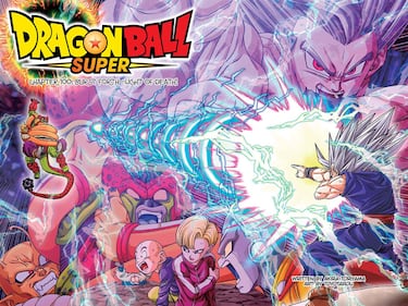 ‘Dragon Ball Super' Chapter 100 now available: how to read it for free in English