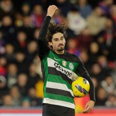 El Barça puede quedarse sin la ‘palanca’ Trincao