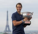 Rafa Nadal recibirá la Gran Cruz de la Orden de Mérito Deportivo