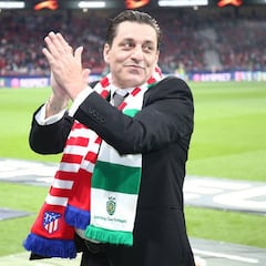 Futre de la salida de Griezmann: "Es mucho peor la de Godín"