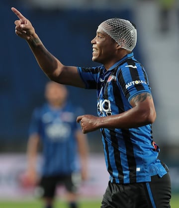 Atalanta gana en casa y se asegura en la próxima UEFA Champions League. Luis Muriel, el héroe de la noche en Bérgamo, llega a 18 goles en esta Serie A.