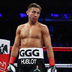 Reporte: Gennady Golovkin peleará con Erislandy Lara tras combate con Canelo Álvarez