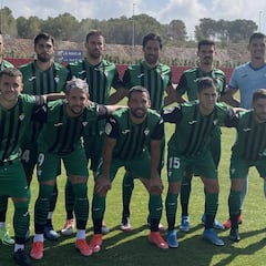 Fran Sol y Leschuk se estrenan como goleadores ante La Nucía