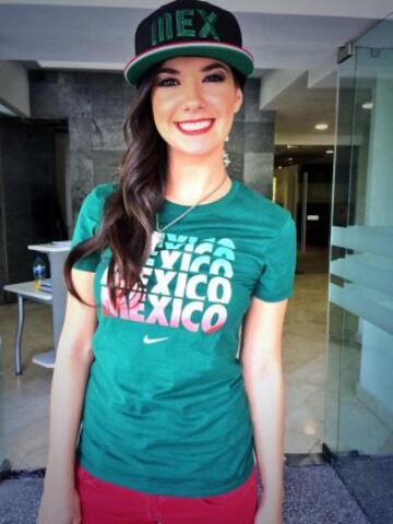 La guapa Pilar Pérez.