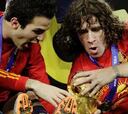 Puyol: "El Arsenal tiene que respetar a Cesc"