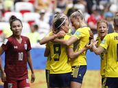 Resumen y goles del Suecia vs. Thailandia del Mundial Femenino