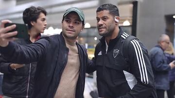 Hulk, jugador de Atlético Mineiro