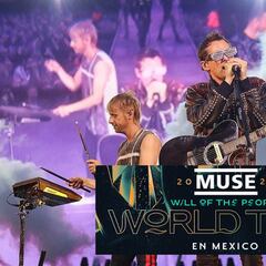 Muse en México: Fechas, ciudades, venta de boletos y costos en Ticketmaster
