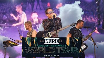 Muse en México: Fechas, ciudades, venta de boletos y costos en Ticketmaster