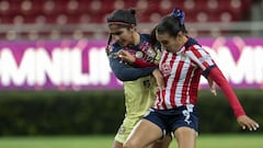 Chivas, por el “orgullito” de estar arriba de América