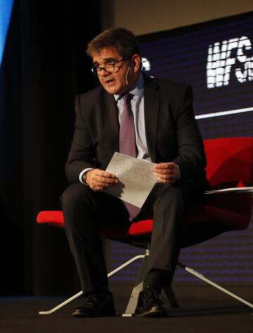 Joaquín de Arístegui (Director General de España Global).

 