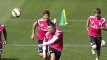 Cristiano le ha metido cuatro goles en tres partidos al Granada.