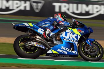 Alex Rins.