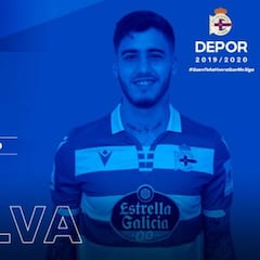 Beto da Silva llega al Deportivo dentro de la operación Rolan