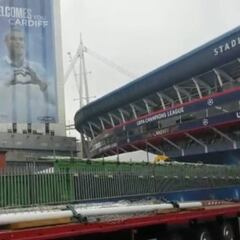 Roncero caza 'in fraganti' las porterías: ojo a su comentario