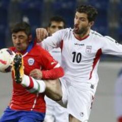 El primer examen europeo de la Roja no arrojó un buen resultado