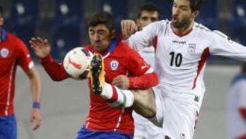 El primer examen europeo de la Roja no arrojó un buen resultado