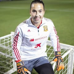 Cata Coll: "Ganar no lo sé, pero a la final del Mundial llegamos"