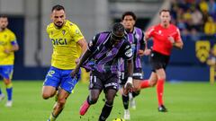 Resumen y goles del Cádiz vs Valladolid, jornada 13 de LaLiga Hypermotion 25-26