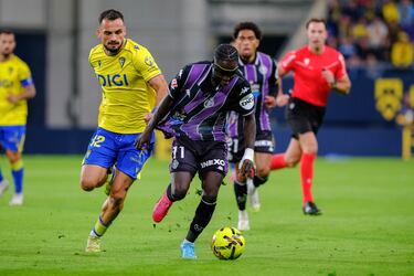 Aprobados y suspensos del Real Valladolid: punto trabajado
