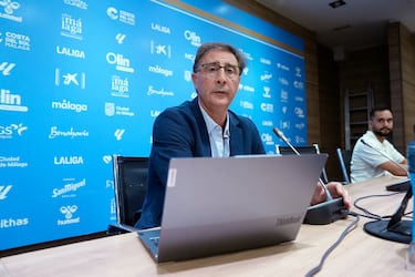 La operaci¨®n salida y el problema de las fichas en el M¨¢laga