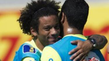 El Milán pregunta por Marcelo