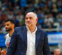 Laso: ”Este equipo es capaz de hacer muy buen baloncesto”