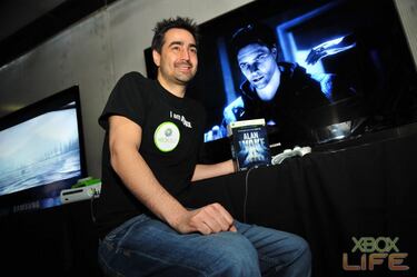 El desarrollador de Alan Wake Oskari Häkkinen abandona Remedy