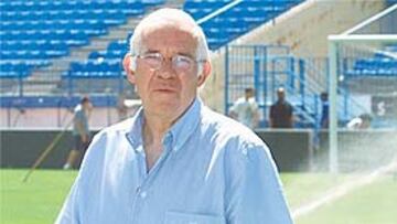 <b>MÁS CERCA</b>.La autorización del Mallorca era el único impedimento que separaba a Luis de la Selección.