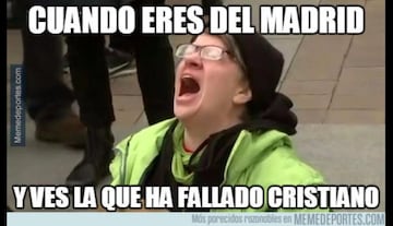 Los mejores memes del Real Madrid-Espanyol