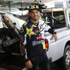 Pablo Quintanilla es el nuevo embajador de Mahindra en Chile