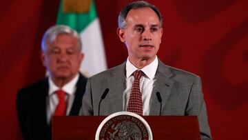 Hugo López Gatell pidió a empresarios suspender actividades sin represalias
