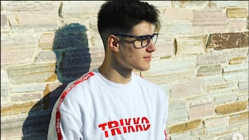 La nueva vida de Julen: de su relaci車n con Violeta Mangri?芍n a streamer de Twitch