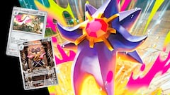 El combo de Doublade en Pokémon TCG Equilibrio Perfecto pinta brutal en estas cuatro cartas que desvelamos en exclusiva