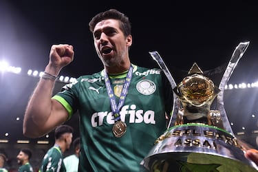Abel Ferreira, legado imborrable en Brasil